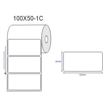 Imagem ilustrativa de Etiqueta Adesiva Para Identificação De Produtos