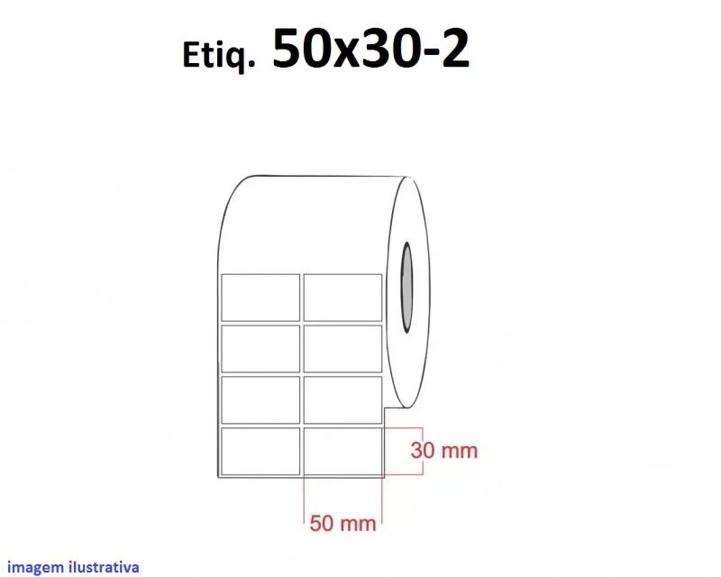 Imagem ilustrativa de Etiquetas Adesivas Para Identificação