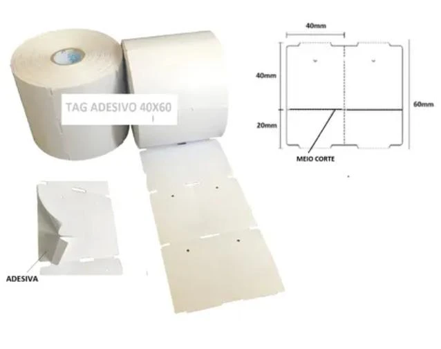 Imagem ilustrativa de Etiquetas Adesivas Para Produtos