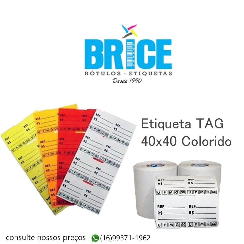 Imagem ilustrativa de Etiquetas Para Exposição Em Vitrine