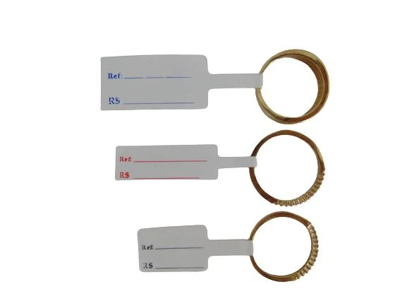 Imagem ilustrativa de Etiquetas Para Identificação De Bijuterias